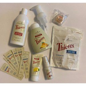 Young Living Theives Bundle